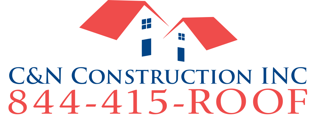 a logo of a C&N Construction Inc