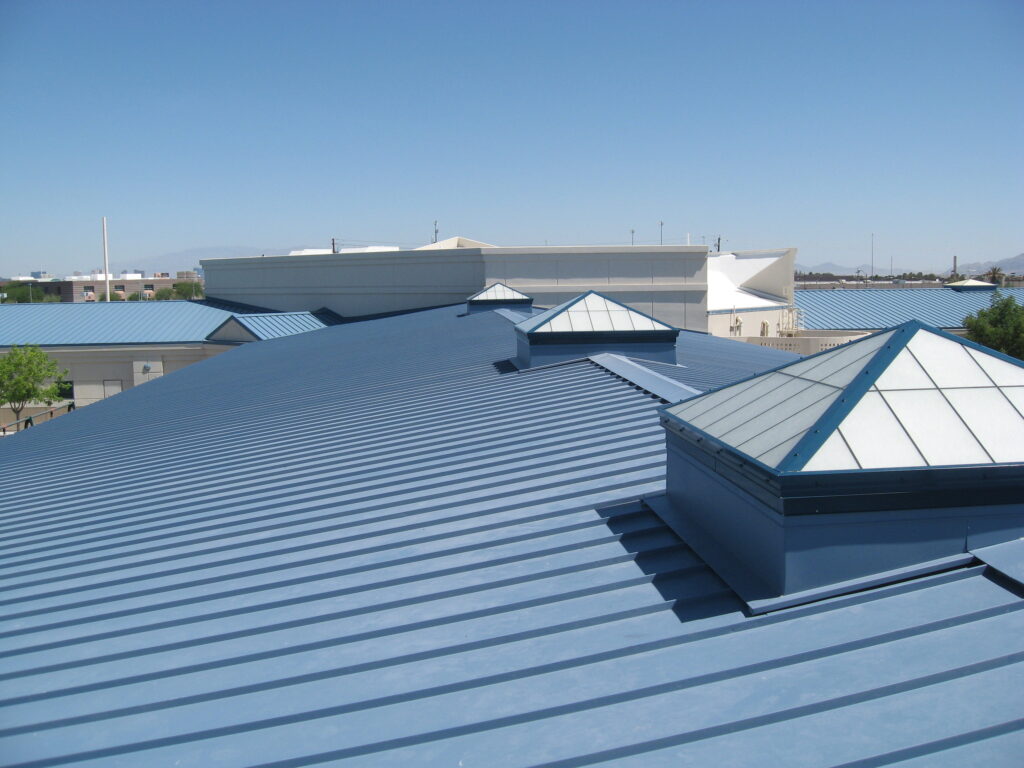 Commercial Roofing | C&N Construction, Inc.