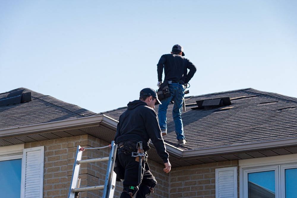 Roofing Company Selection Tips