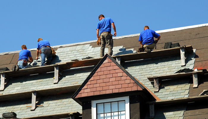 Roof Installation And Repair Services