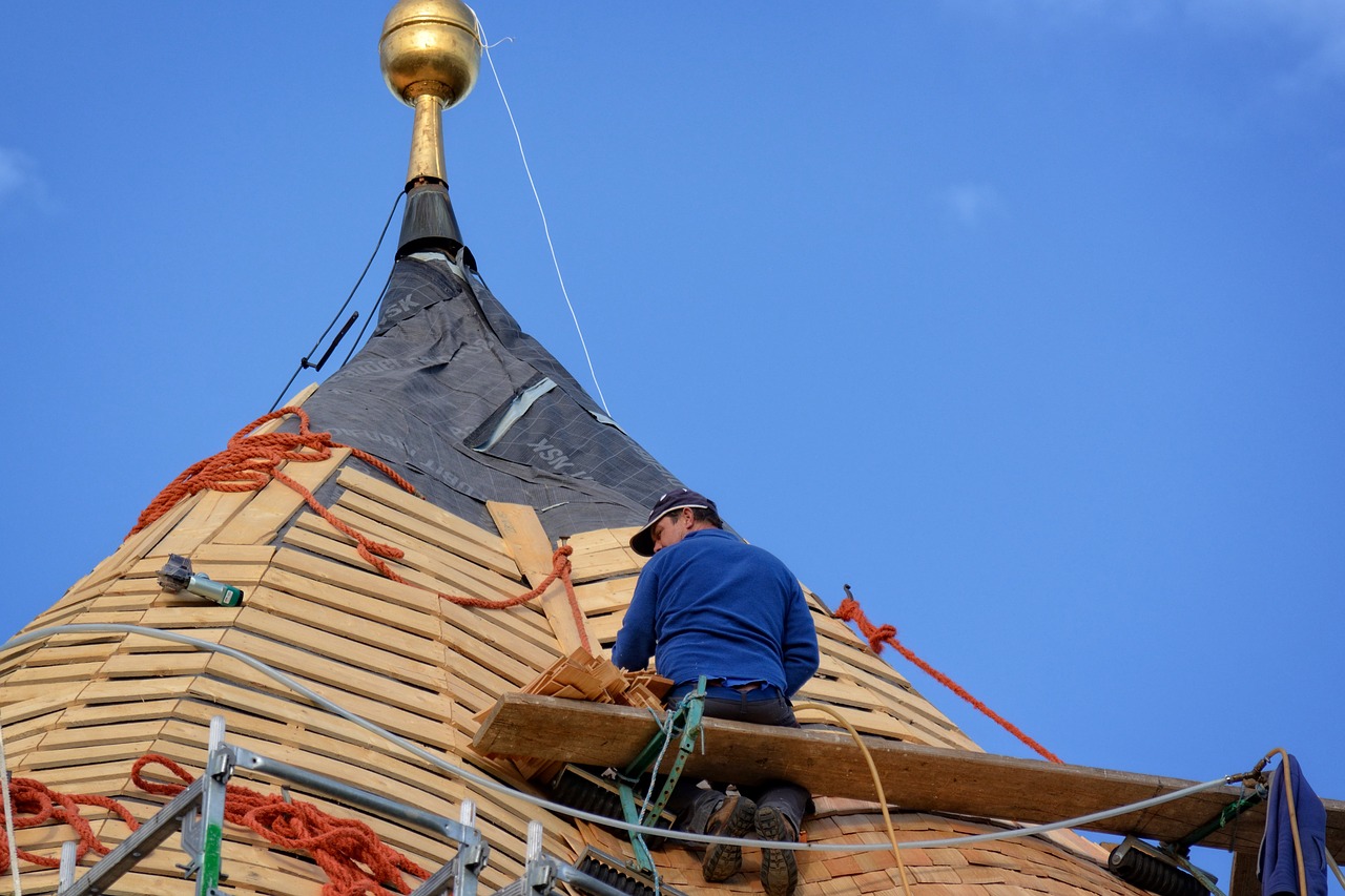 Advantages Of Changing Your Roofs