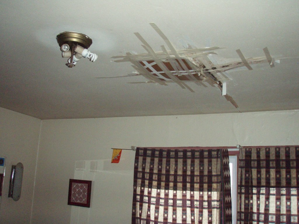 Leaky Roof Causes