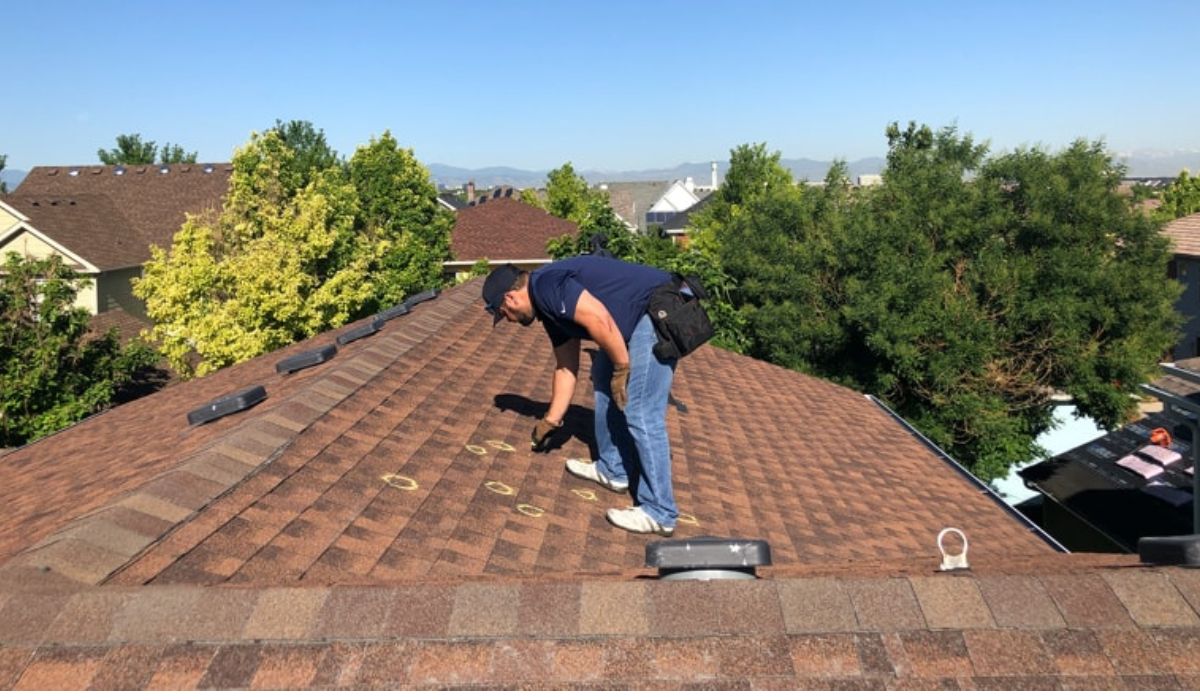 Time To Replace Your Roof