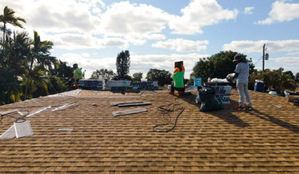 What To Expect During Your Home's Roof Replacement Project