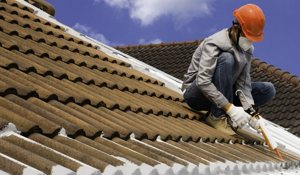 Licensed Roofing Professional