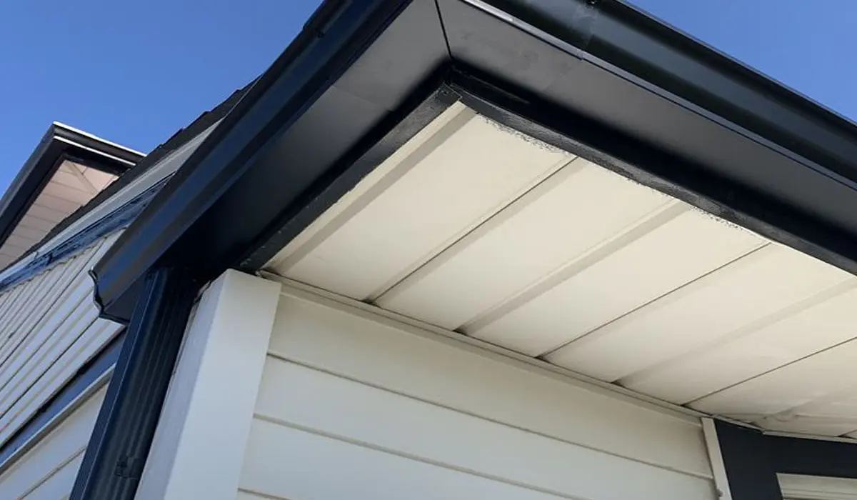 seamless home gutters