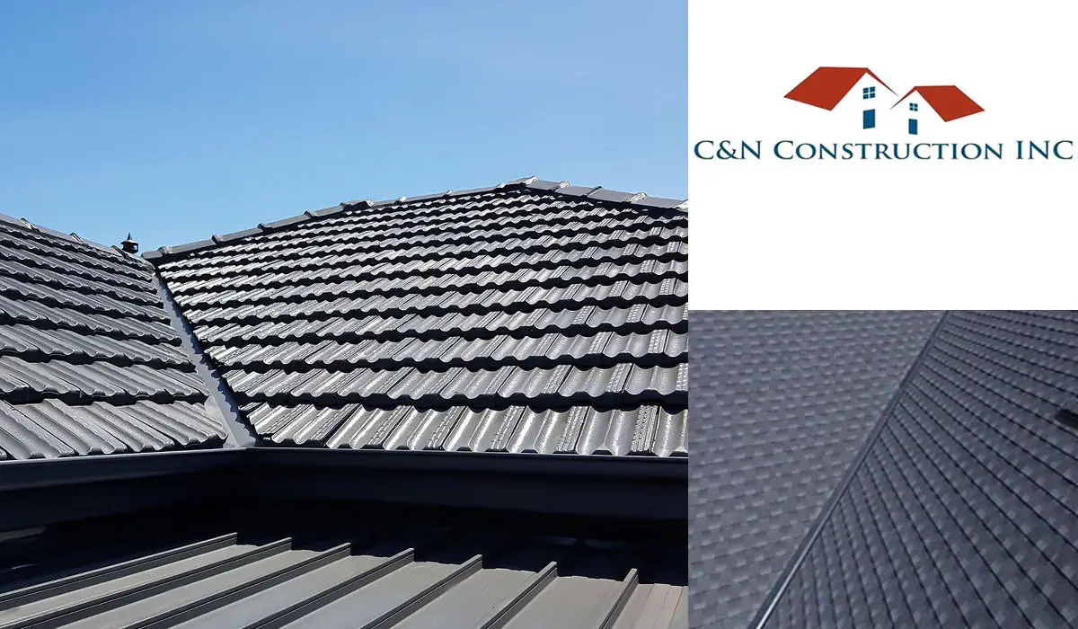 roof materials: roof tiles and asphalt shingles