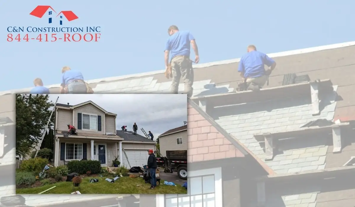 Roofing Maintenance in Hillside, IL
