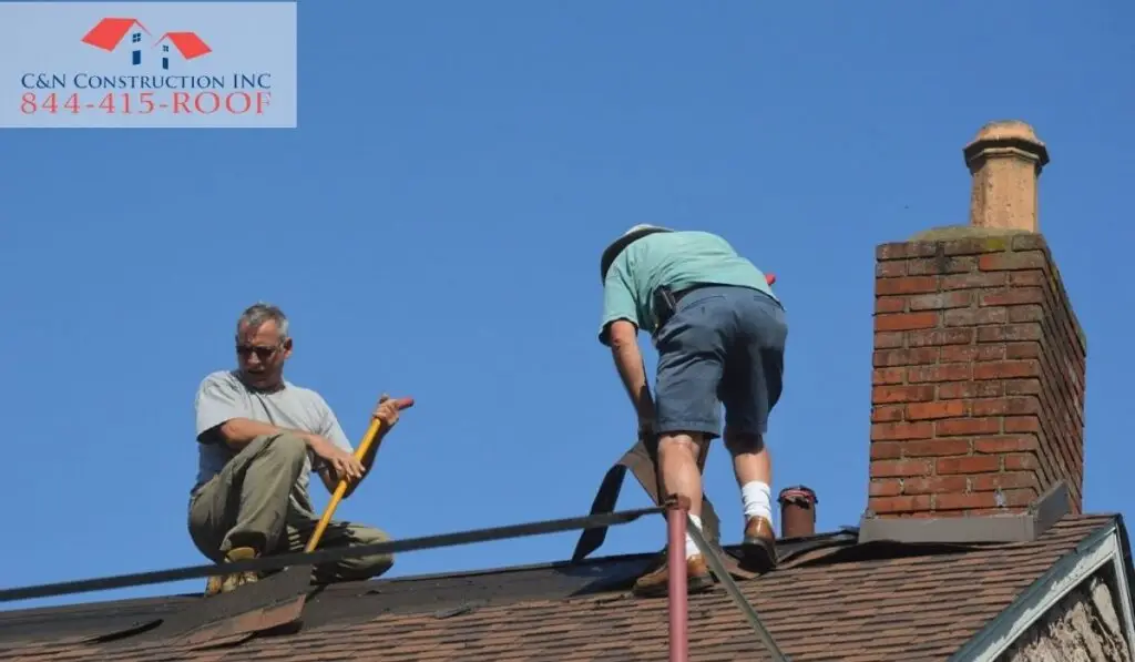 Roofing Services in Hillside