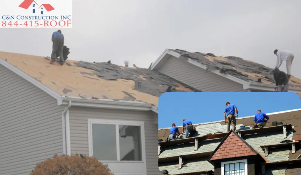 Roof Replacement and Installation Process