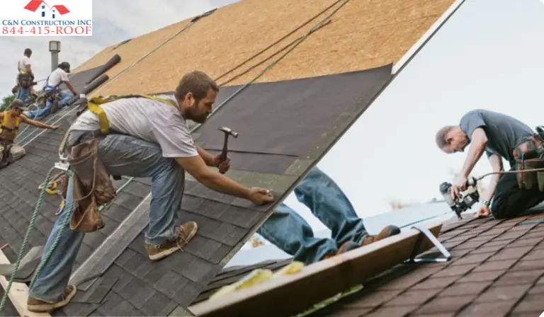 Roofing Installations | Custom Roofing Marvels